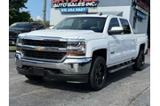 $20995 : 2017 Silverado 1500 LT thumbnail