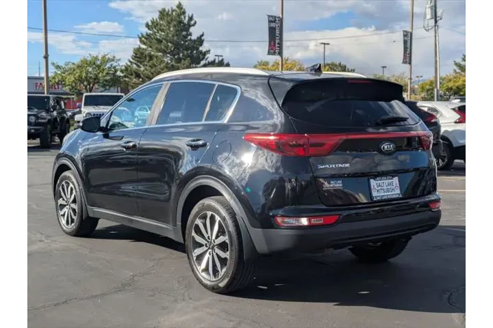 $12500 : Kia Sportage 2017 AWD EX 4dr image 5
