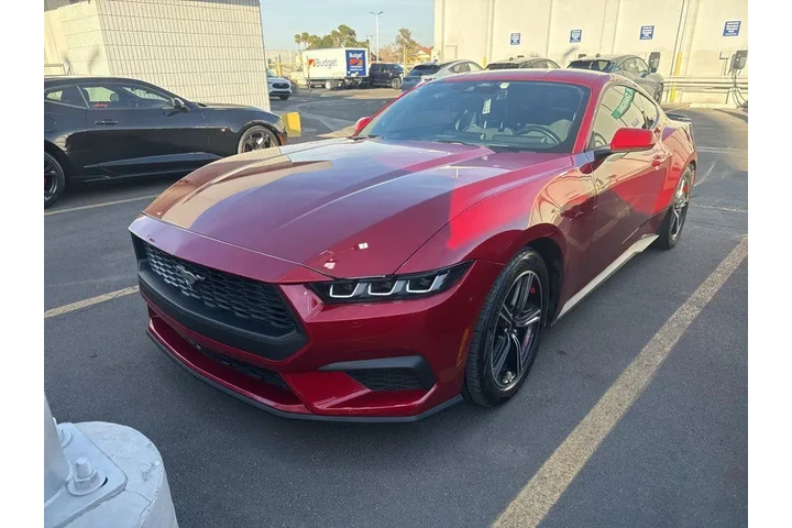 $28650 : Ford Mustang 2024 EcoBoost P image 1