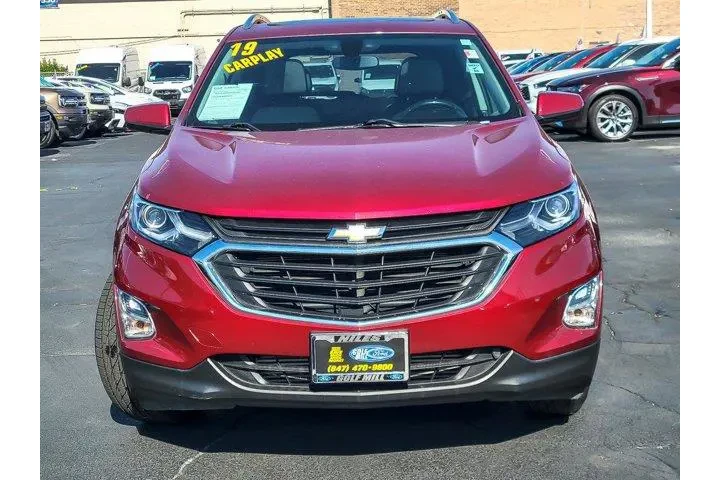 $18995 : Chevrolet Equinox 2019 4x4 L image 4