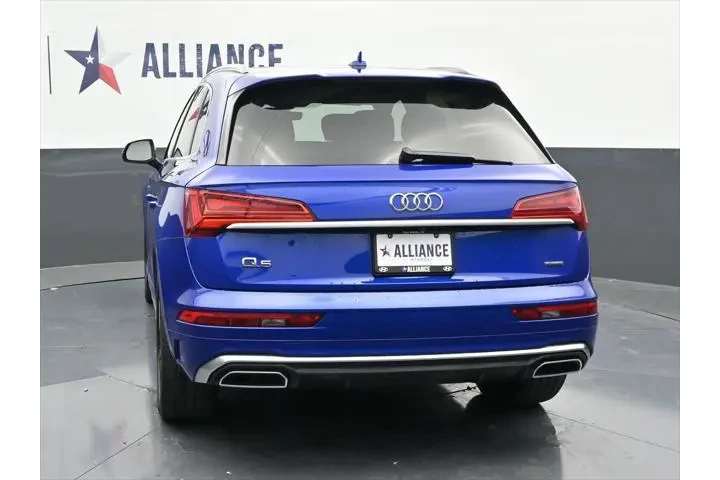 $22949 : Audi Q5 2021 AWD e quattro P image 6