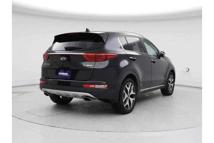 $16998 : Kia Sportage 2017 AWD SX Tur image 8