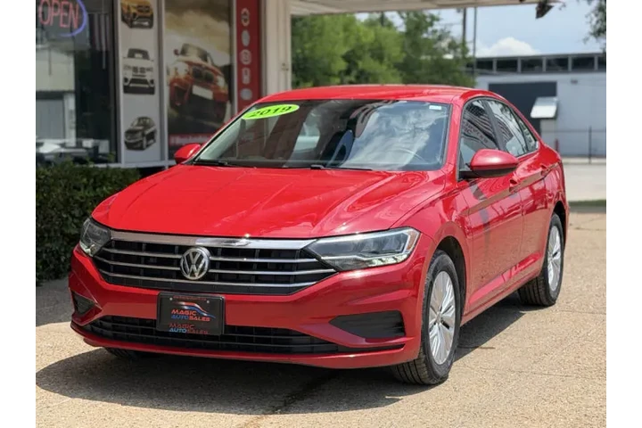 $11999 : 2019 Jetta S image 6