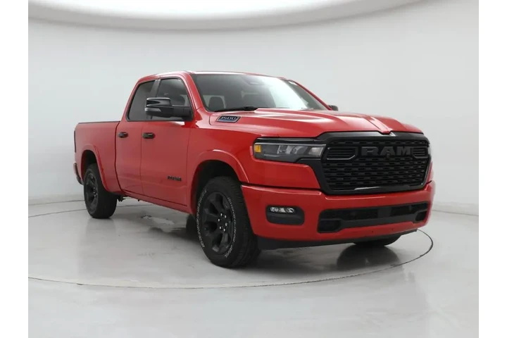 $39998 : Ram 1500 2025 4x4 Big Horn 4 image 1