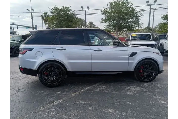 $28997 : Land Rover Range Rover Sport image 8
