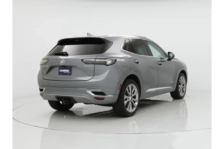 $28998 : Buick Envision 2021 AWD Aven image 8