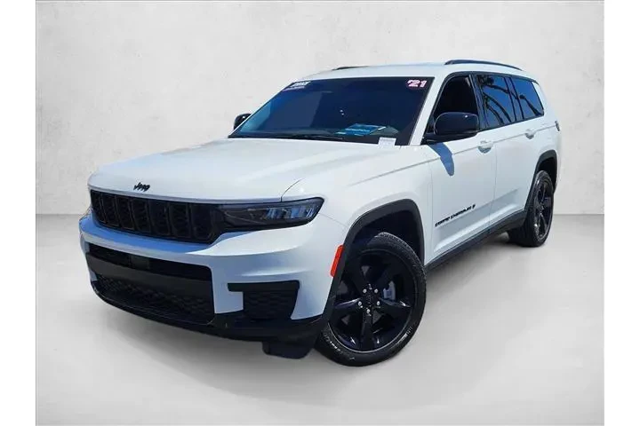 $28798 : Jeep Grand Cherokee L 2021 4 image 1