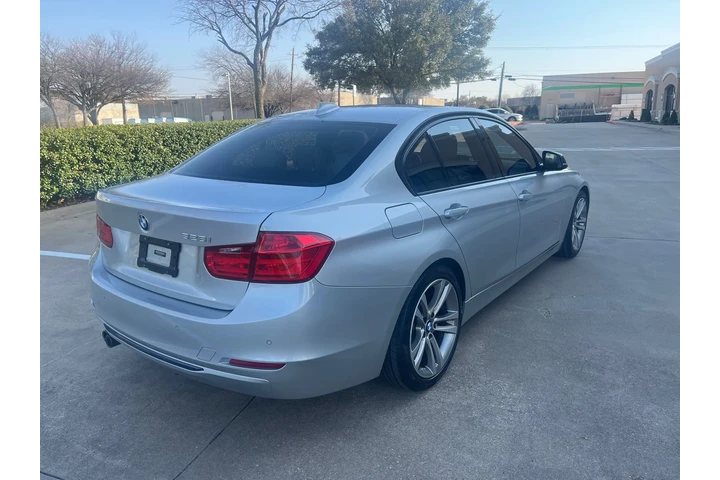 $15990 : 2015 BMW 328i image 9