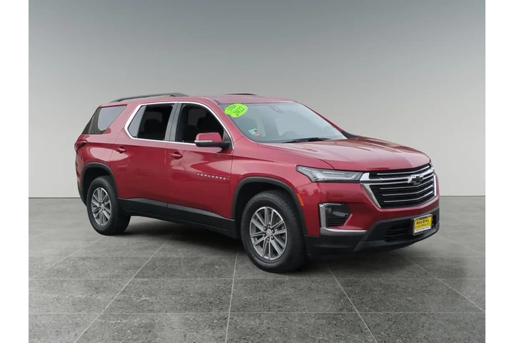 $30277 : Chevrolet Traverse 2022 LT C image 7