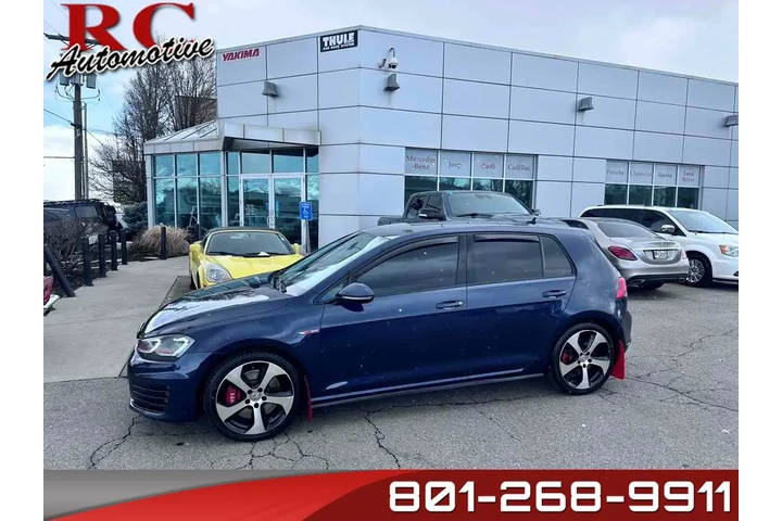 $11910 : 2016 Golf GTI S w/Performance image 2