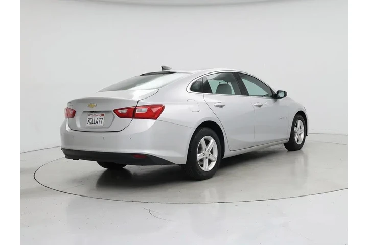 $18998 : Chevrolet Malibu 2022 LS Fle image 8