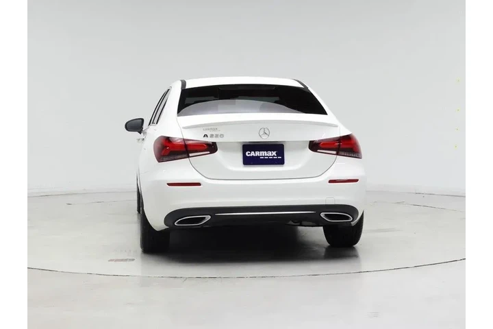 $24998 : Mercedes-Benz A-Class 2021 A image 6