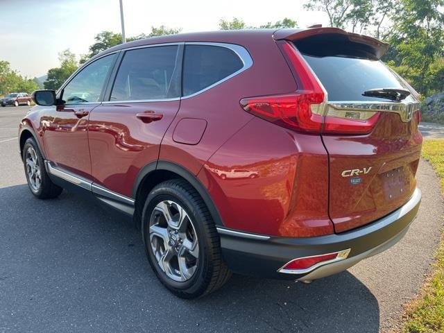 $21055 : PRE-OWNED 2018 HONDA CR-V EX-L image 5