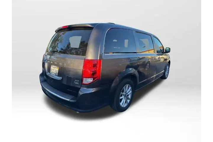 $10000 : Dodge Grand Caravan 2019 SXT image 4