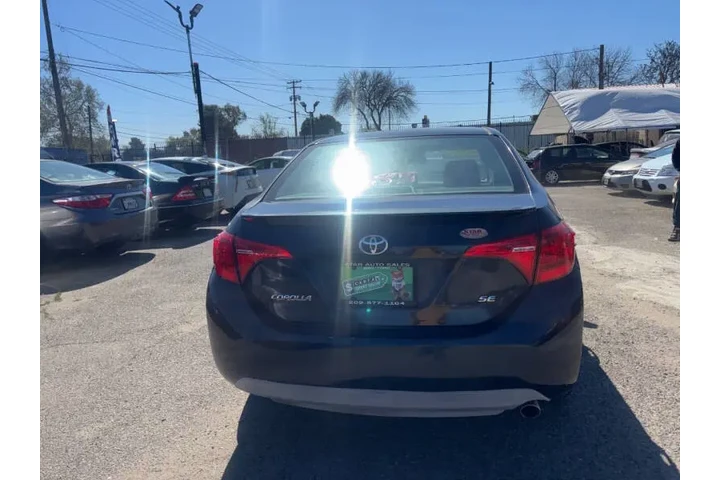 $16999 : 2019 Corolla SE image 8