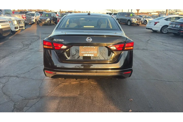 $16995 : 2020 ALTIMA 2.5 S SEDAN 4D image 7
