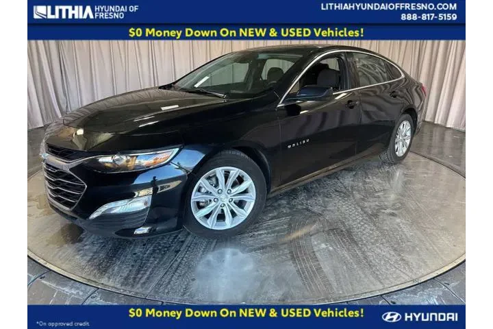 $17777 : Chevrolet Malibu 2024 LT 4dr image 1