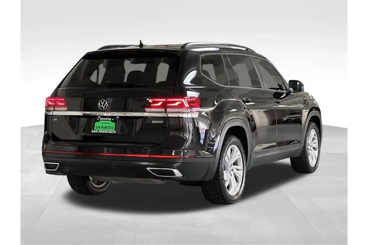 $26990 : 2022 Atlas 2.0T SE w/Technolo image 5