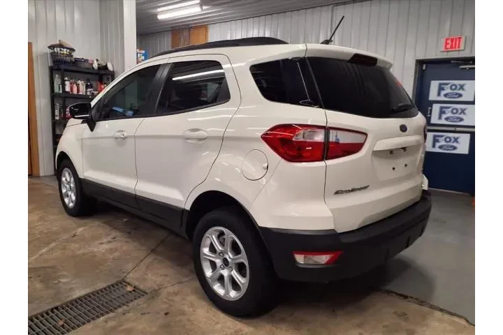 $17412 : Ford EcoSport 2022 AWD SE 4d image 5