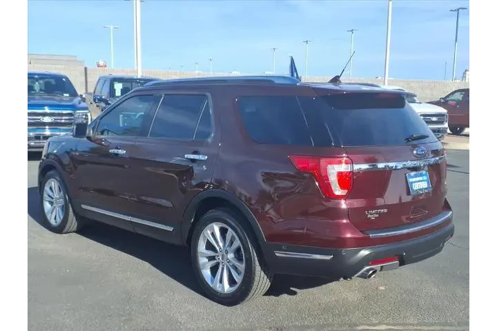 $18725 : Ford Explorer 2018 Limited 4 image 6