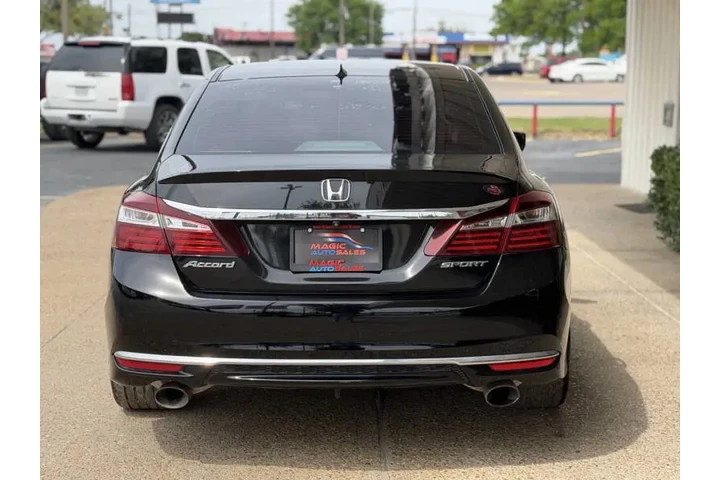 $1 : 2016 Accord Sport image 8