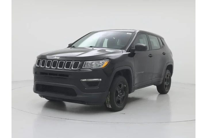 $17998 : Jeep Compass 2021 4x4 Sport image 4