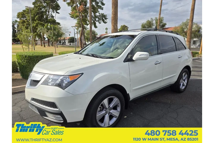 $12950 : 2013 MDX Tech Pkg image 1