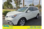 2013 MDX Tech Pkg en Tempe