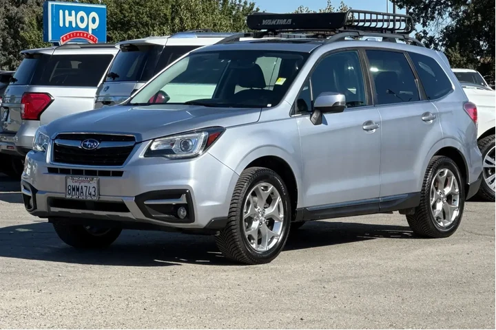 $11250 : Subaru Forester 2017 AWD 2.5 image 8
