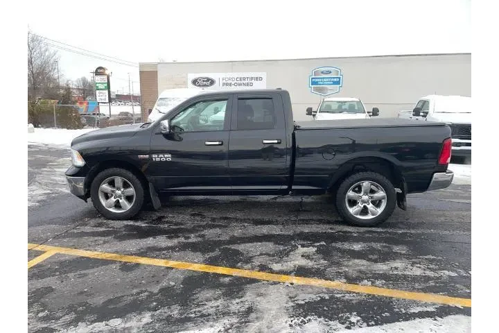 $19318 : Ram 1500 2016 4x4 Big Horn 4 image 8