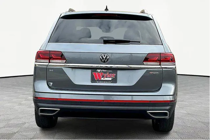 $18666 : Volkswagen Atlas 2021 AWD SE image 5