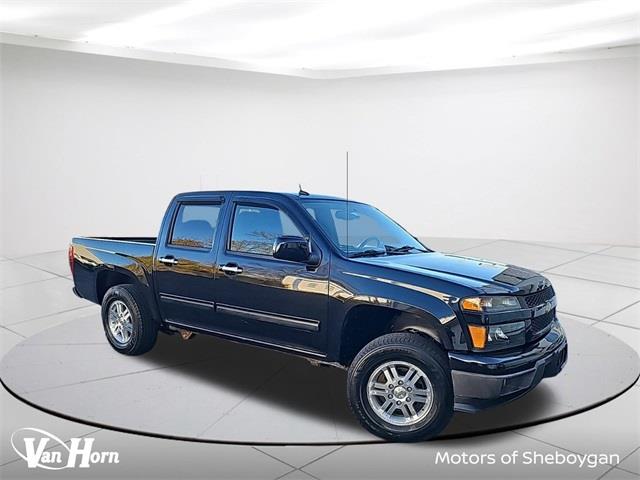 $11990 : Pre-Owned 2012 Colorado 1LT image 1