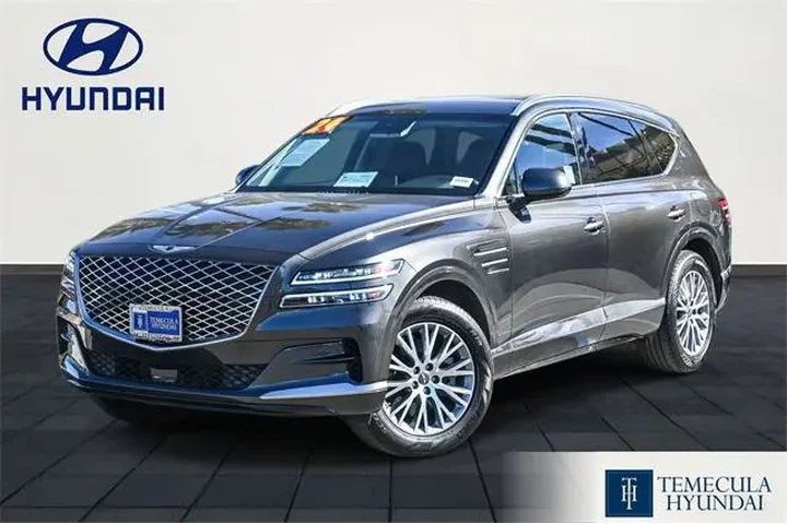 $36000 : Genesis GV80 2024 AWD 2.5T 4 image 1