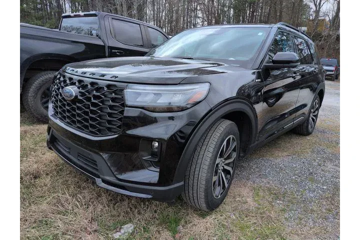 $37267 : Ford Explorer 2025 AWD ST-Li image 3