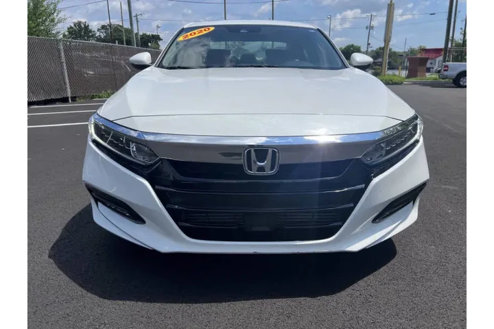 $16900 : 2020 Accord EX-L image 4