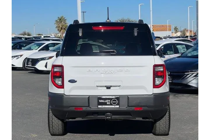 $29997 : Ford Bronco Sport 2024 AWD B image 4