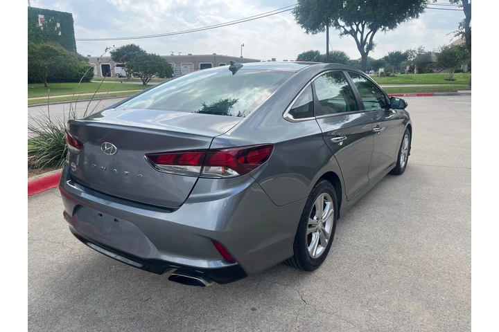 $6995 : 2018 Sonata SEL image 8