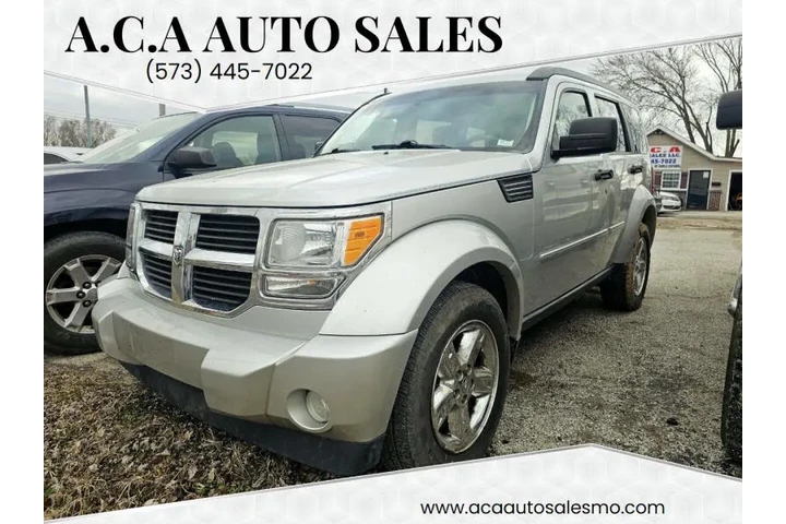 $7000 : 2008 Nitro SLT image 2