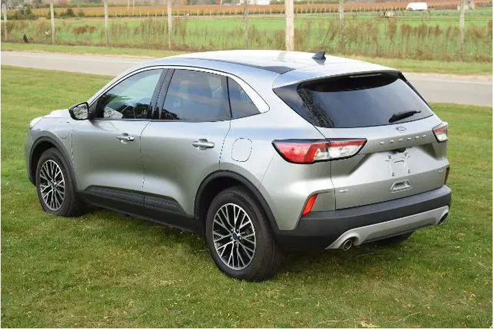 $20500 : Ford Escape Plug-In Hybrid 2 image 5