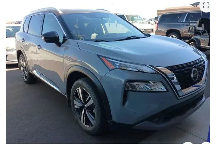 $22750 : Nissan Rogue 2021 SL 4dr Cro image 1