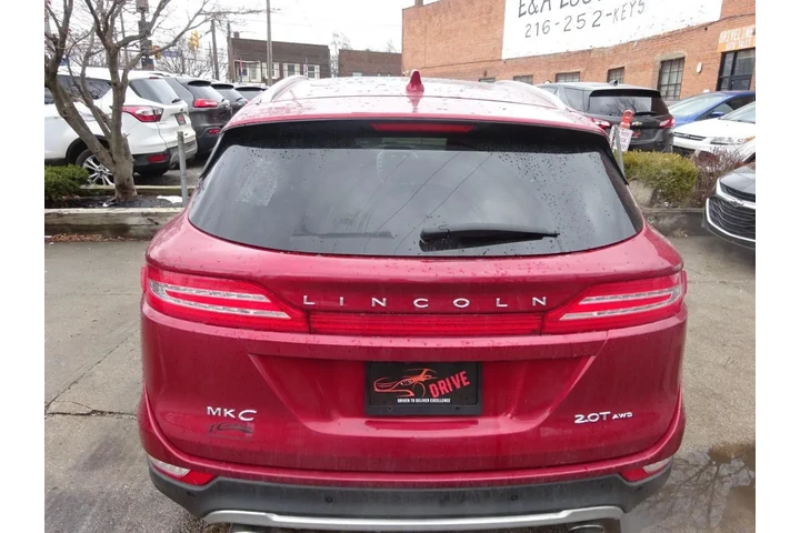 $10900 : 2017 MKC Select AWD image 5