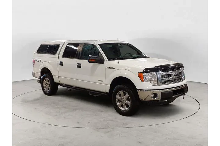 $14961 : Ford F-150 2013 4x4 XLT 4dr image 7