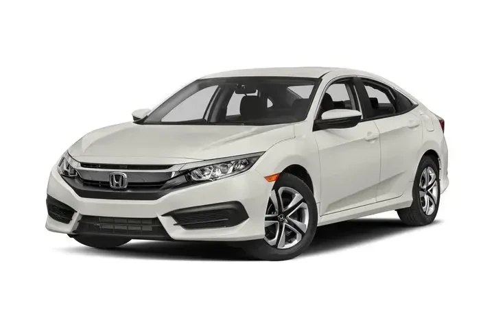 $14399 : Honda Civic 2017 LX 4dr Seda image 1