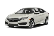 Honda Civic 2017 LX 4dr Seda en Plano