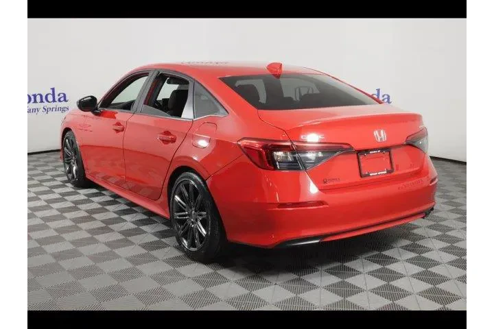 $25875 : Honda Civic 2024 Sport 4dr S image 5