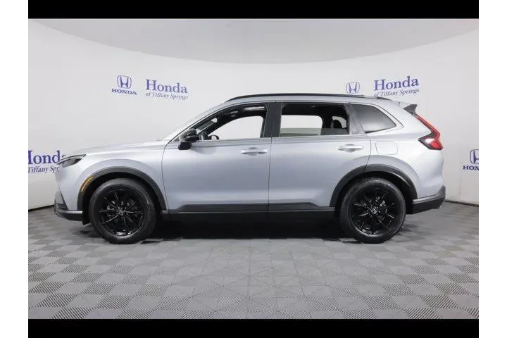 $36375 : Honda CR-V Hybrid 2025 Sport image 4