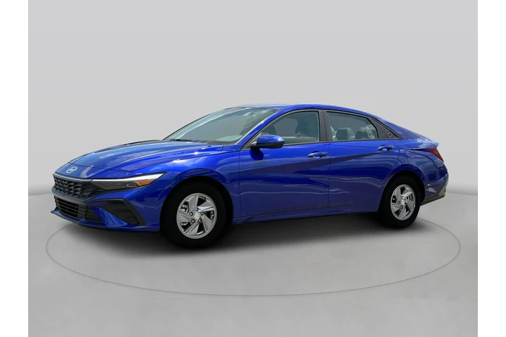 $18420 : Hyundai ELANTRA 2025 SE 4dr image 2