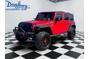 Jeep Wrangler Unlimited 2015 en Albany