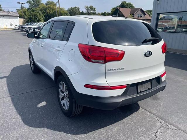 $13995 : 2015 KIA SPORTAGE image 4