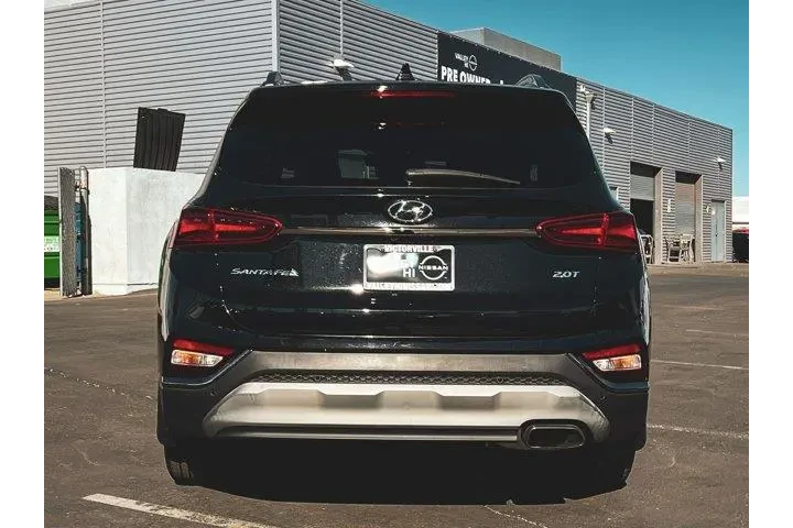 $21997 : Hyundai SANTA FE 2020 Limite image 4